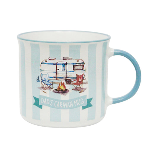 Splosh Caravan Dad's Mug