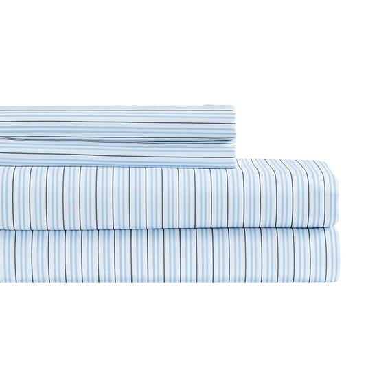 Nautica Floral Bay Bed In A Bag Set Queen