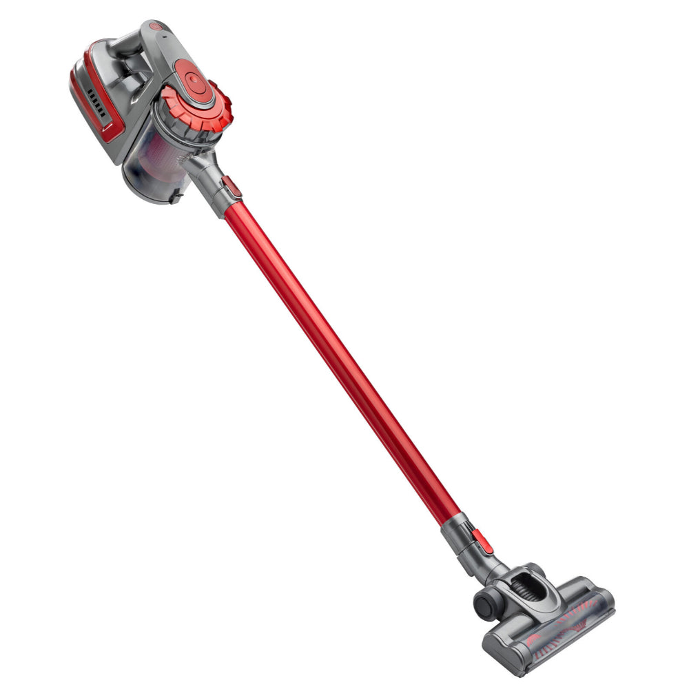 Magivaac 2 In 1 Conversion Cordless Stick Vacuum Cleaner Red