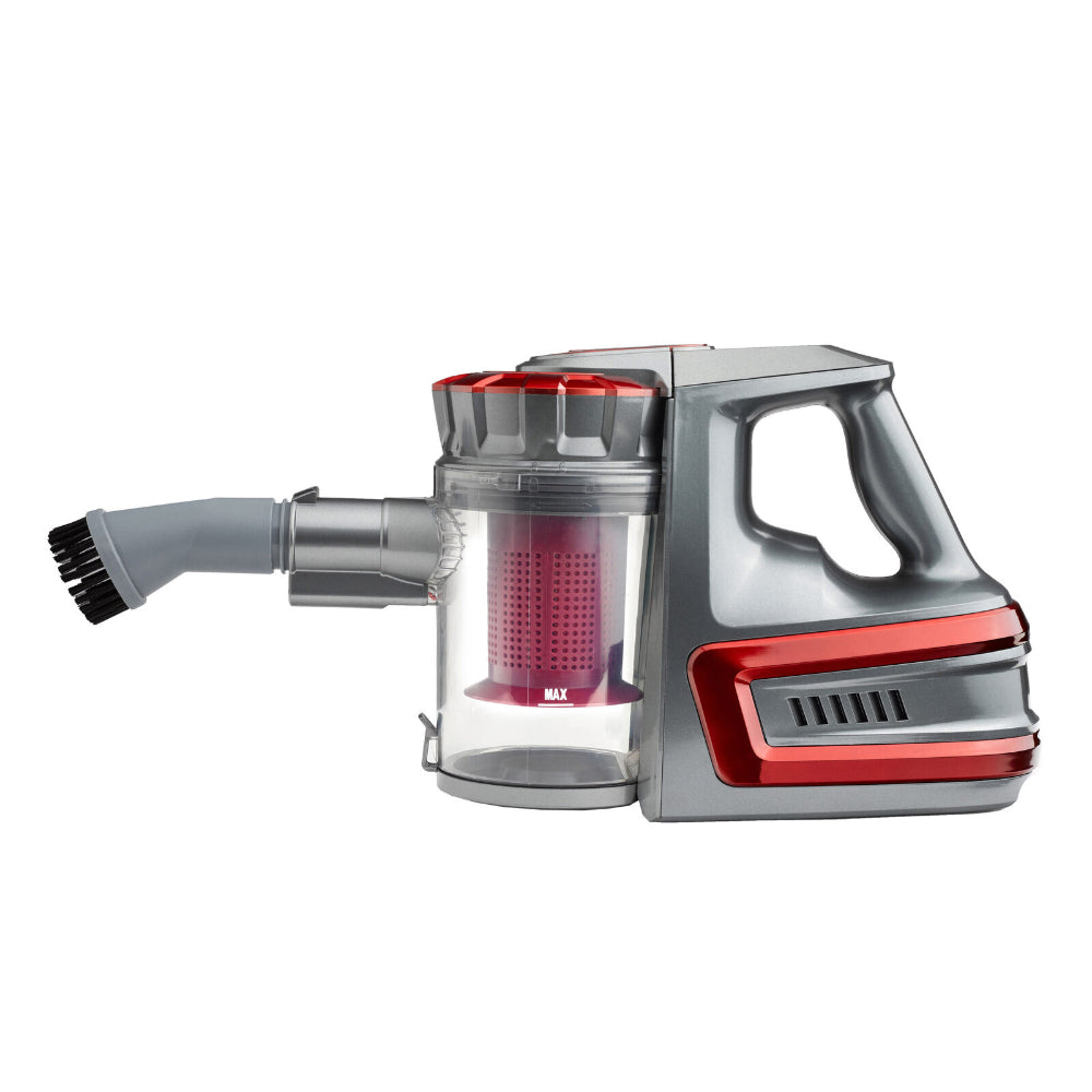 Magivaac 2 In 1 Conversion Cordless Stick Vacuum Cleaner Red