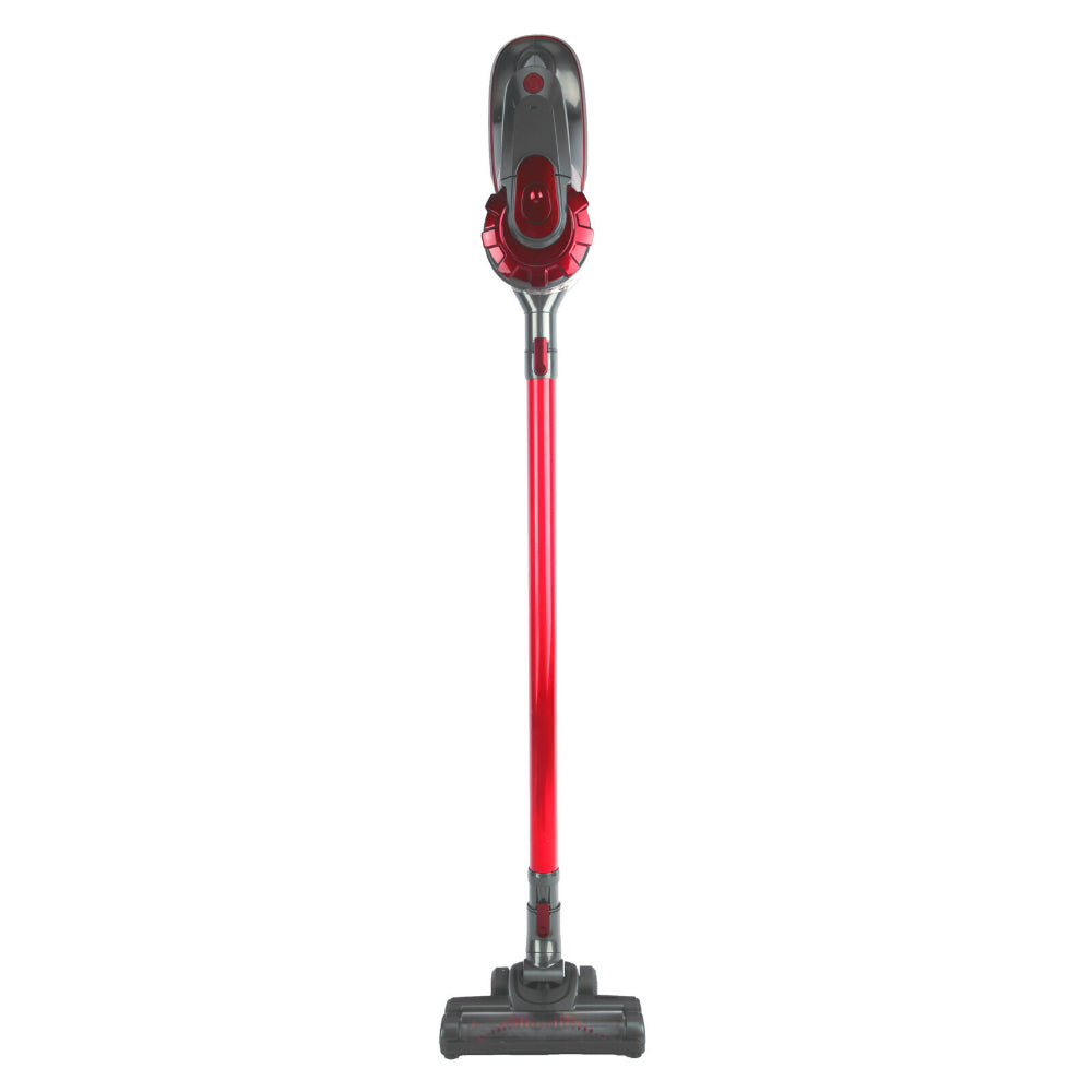 Magivaac 2 In 1 Conversion Cordless Stick Vacuum Cleaner Red