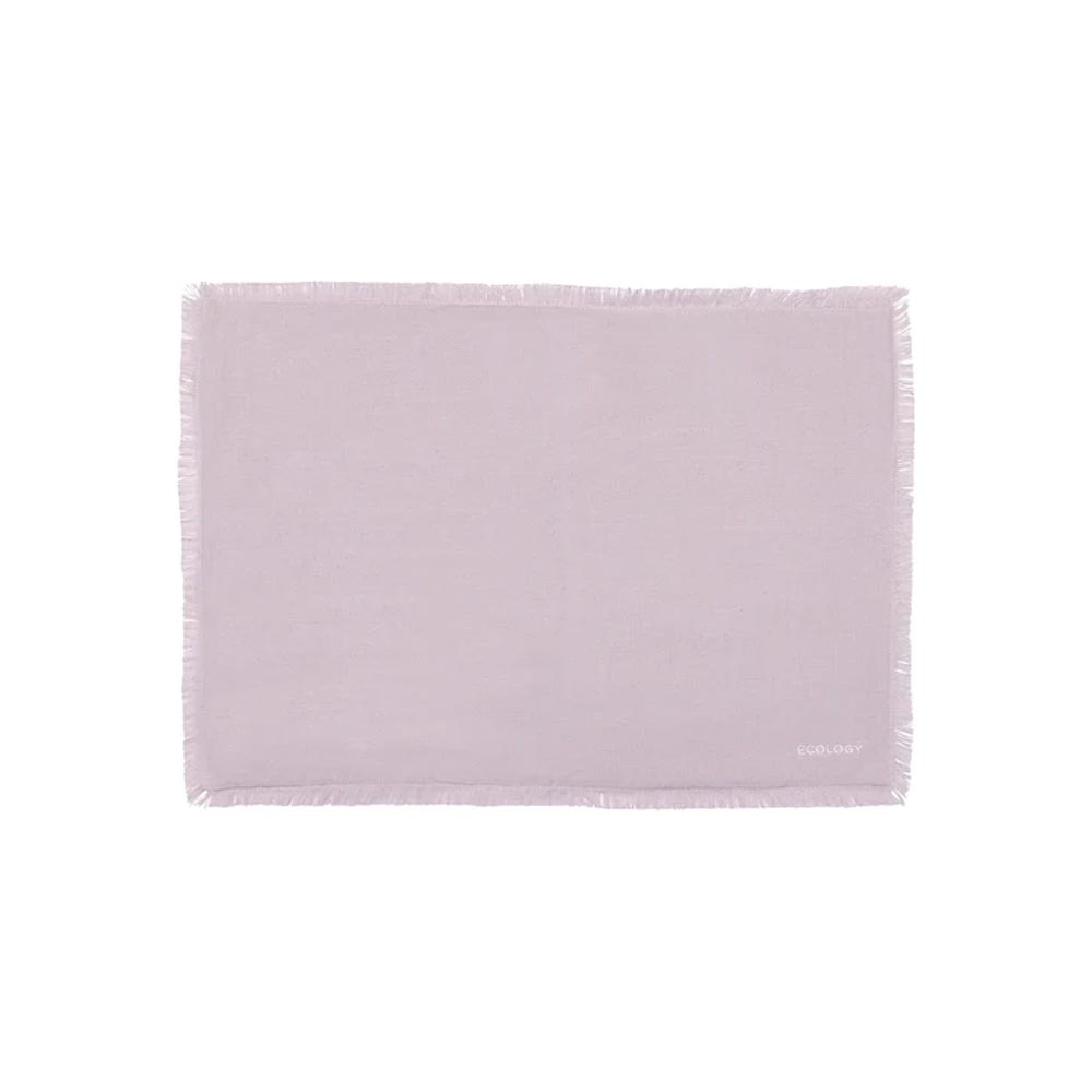 Ecology Fray Set of 4 Placemats