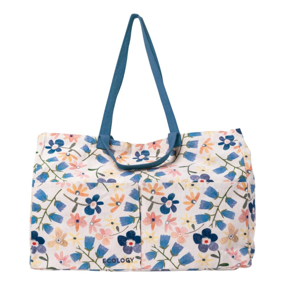 Ecology Voyage Tote Bag Large
