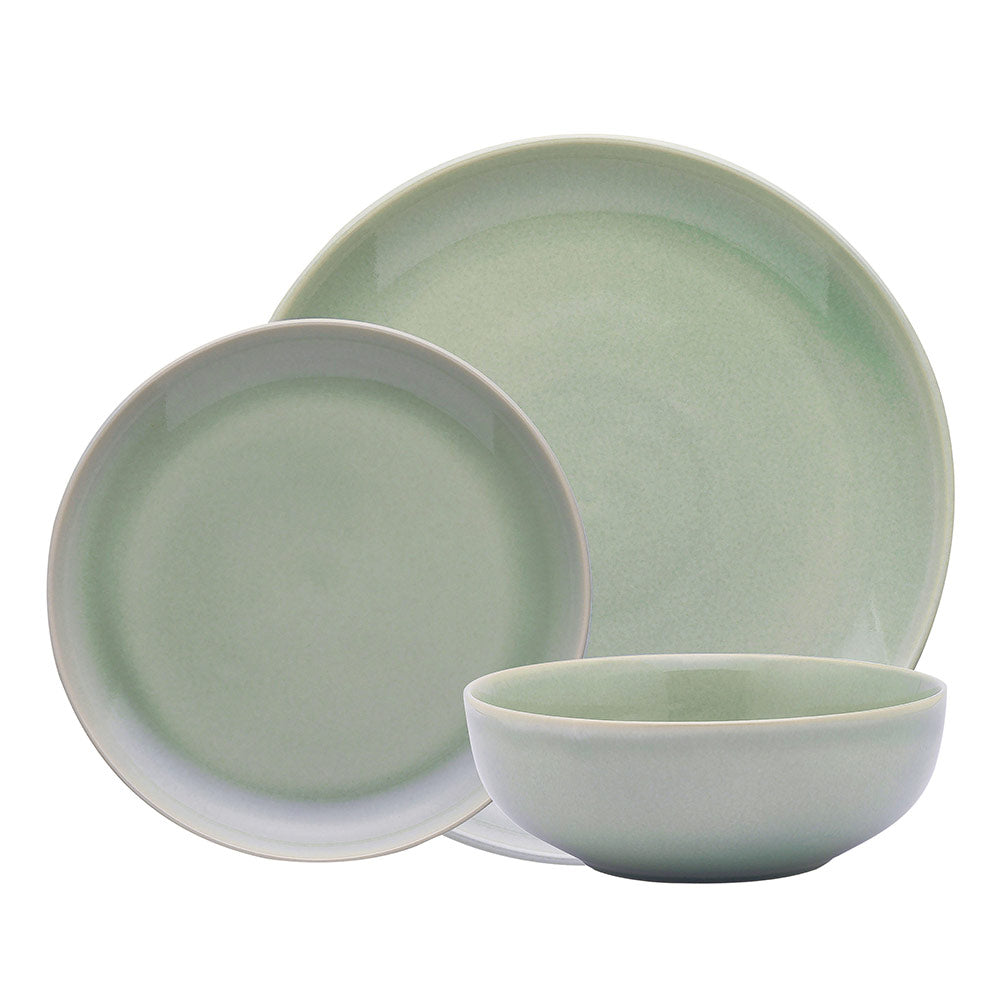 Ecology Element 12 Piece Dinner Set