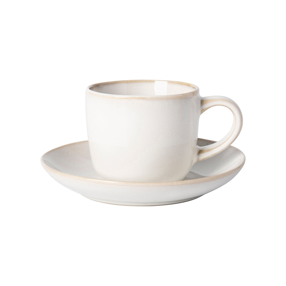 Ecology Element Espresso Cup & Saucer 120ml