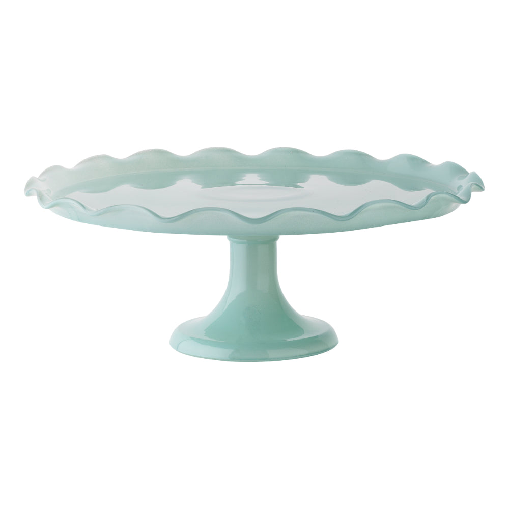 Ecology Ruffle Cake Stand 33x12.5cm