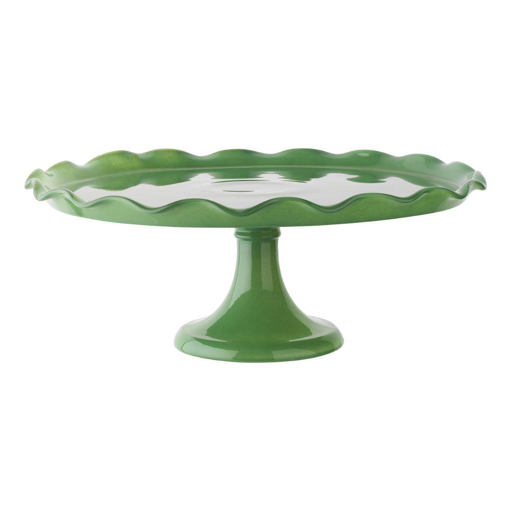 Ecology Ruffle Cake Stand 33x12.5cm