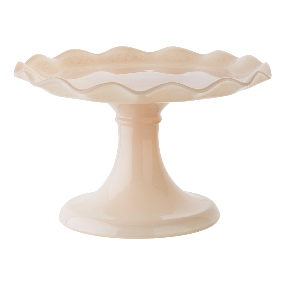 Ecology Ruffle Cake Stand 20x12.5cm
