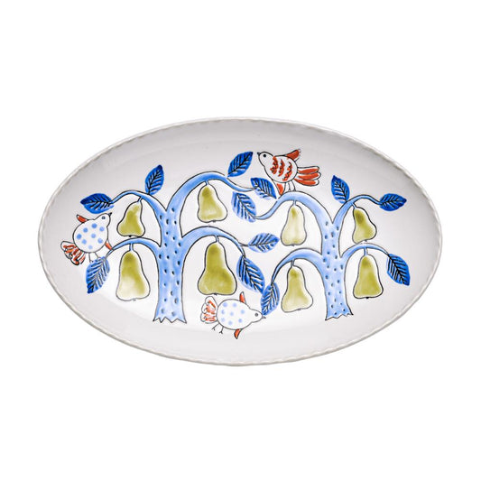 Ecology Joie Oval Platter 26cm