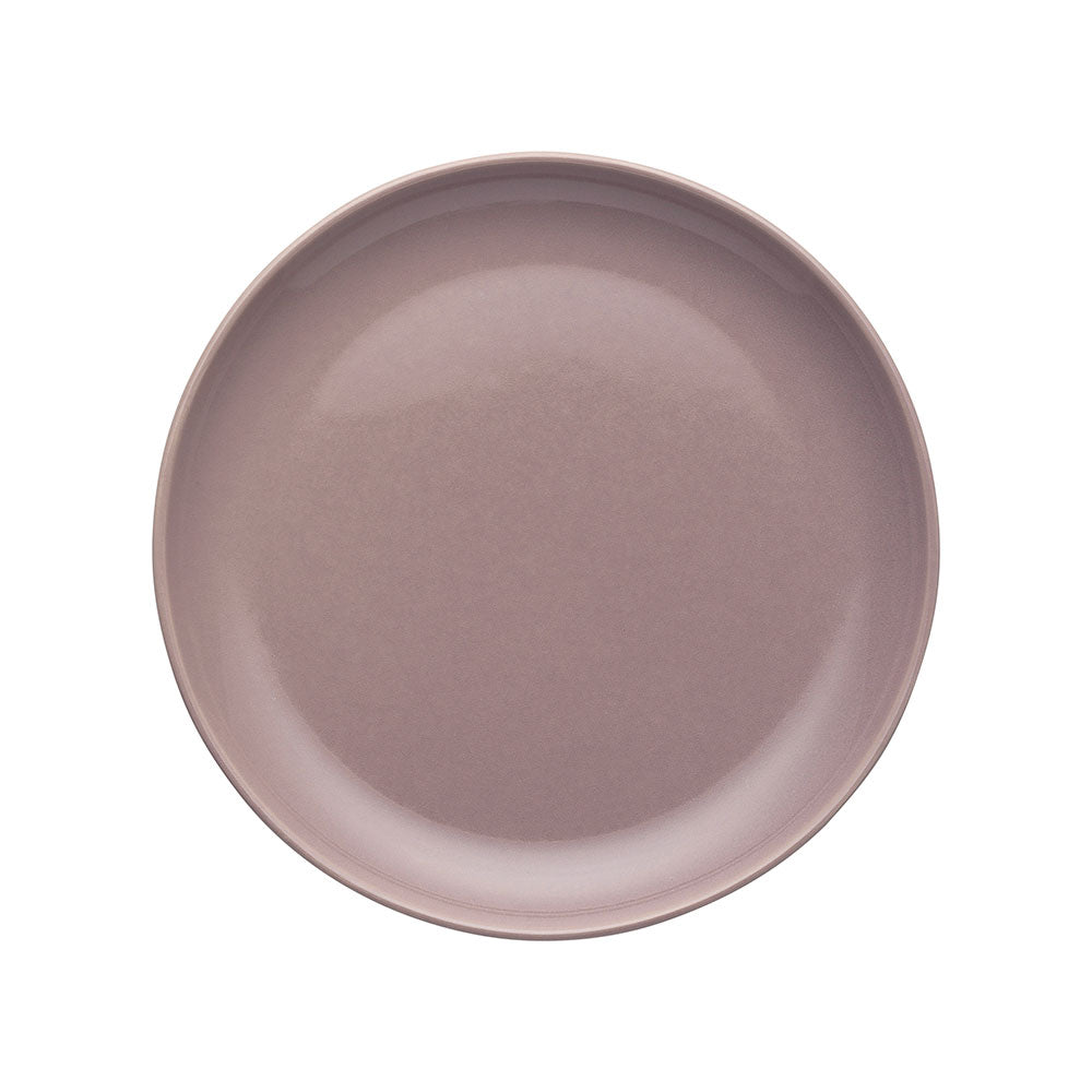 Ecology Element Side Plate 20cm Lilac