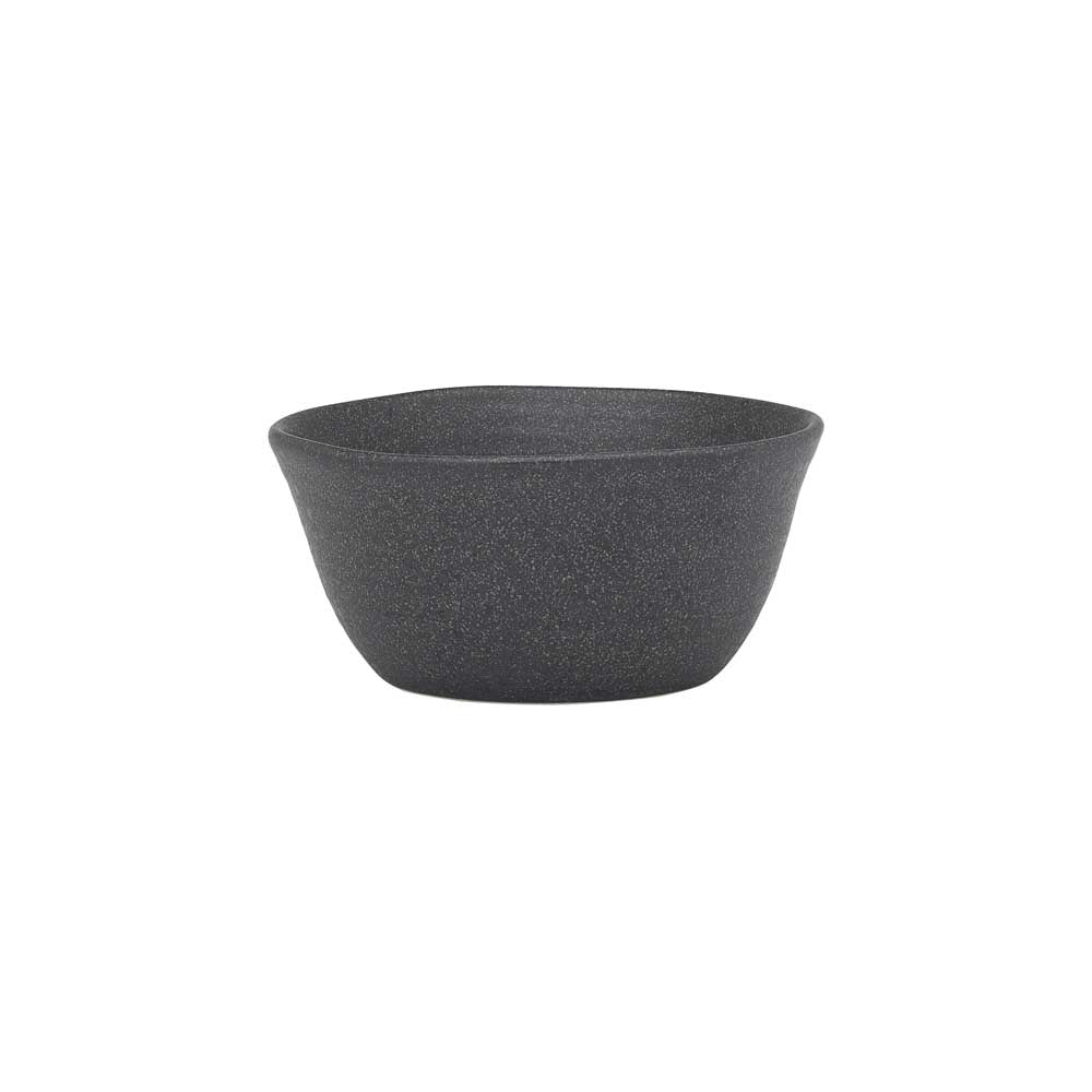 Ecology Ottawa Rice Bowl 13.5cm in Stone Grey at House