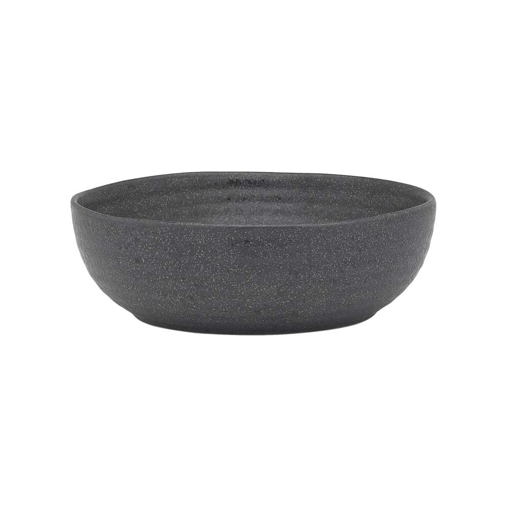 Ecology Ottawa Cereal Bowl 15.5cm in Stone Grey at House