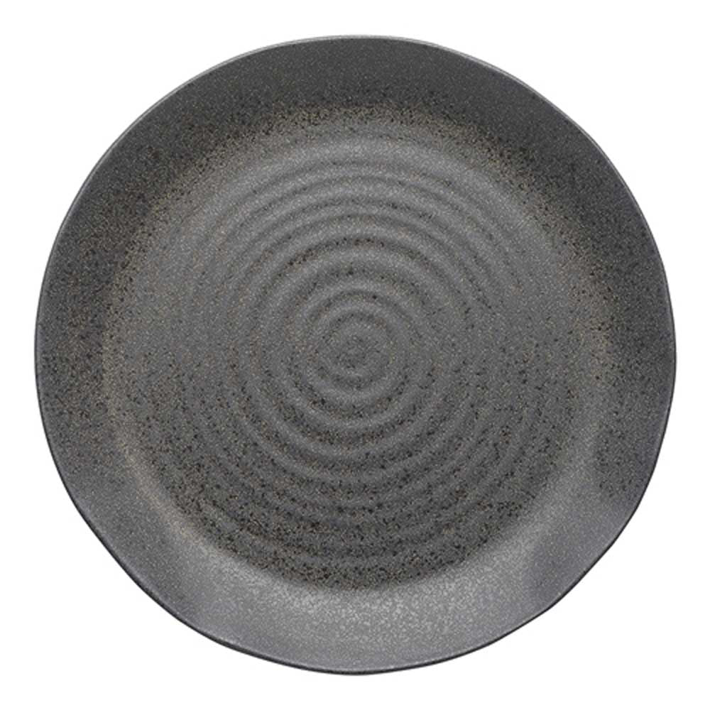 Ecology Ottawa Serving Platter 33cm Stone Grey at House
