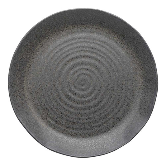 Ecology Ottawa Serving Platter 33cm Stone Grey at House