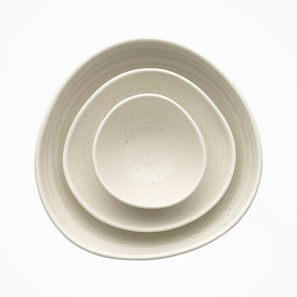 Ecology Ottawa Set of 3 Nesting Bowls