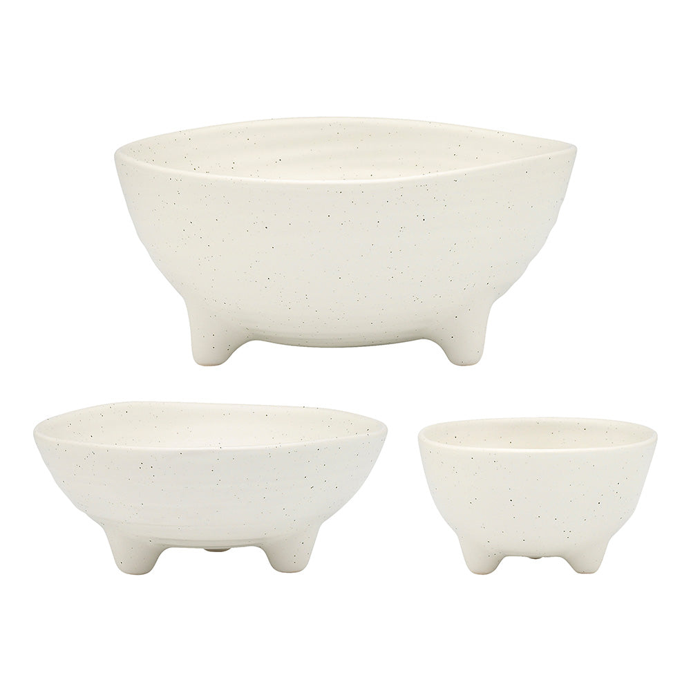 Ecology Ottawa Set of 3 Nesting Bowls