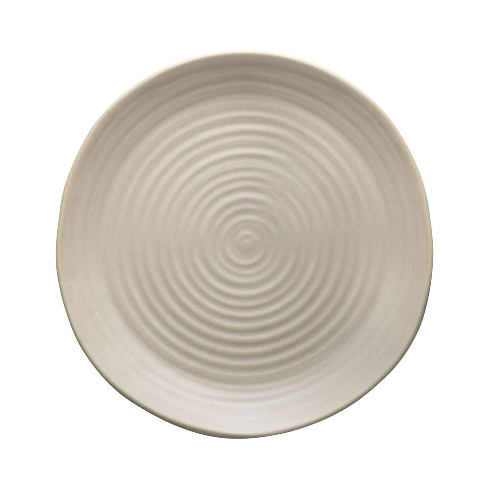 Ecology Ottawa 4 Piece Dinner Set in Multicolour with dinner plate at House