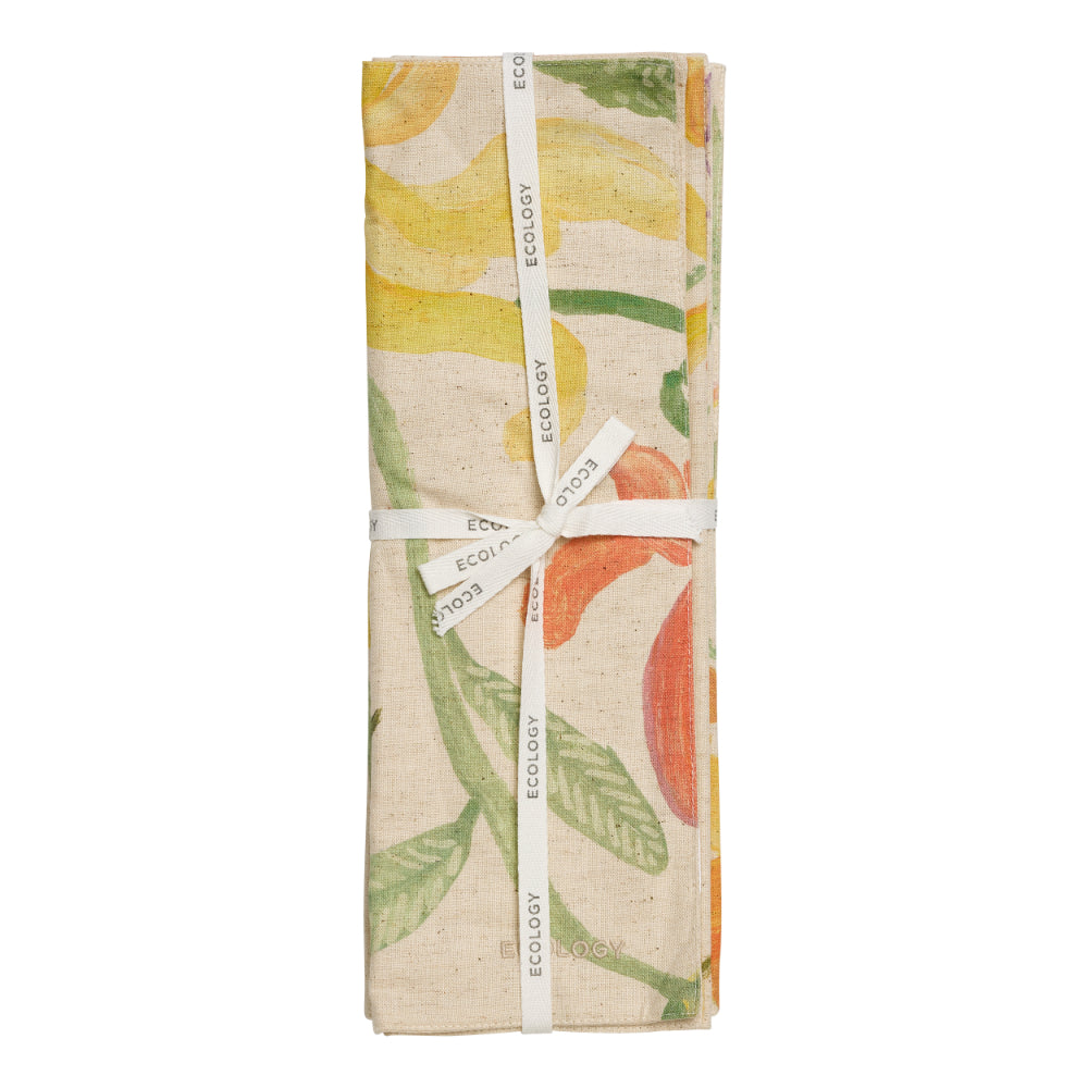 Ecology Midsummer Set of 4 Placemats