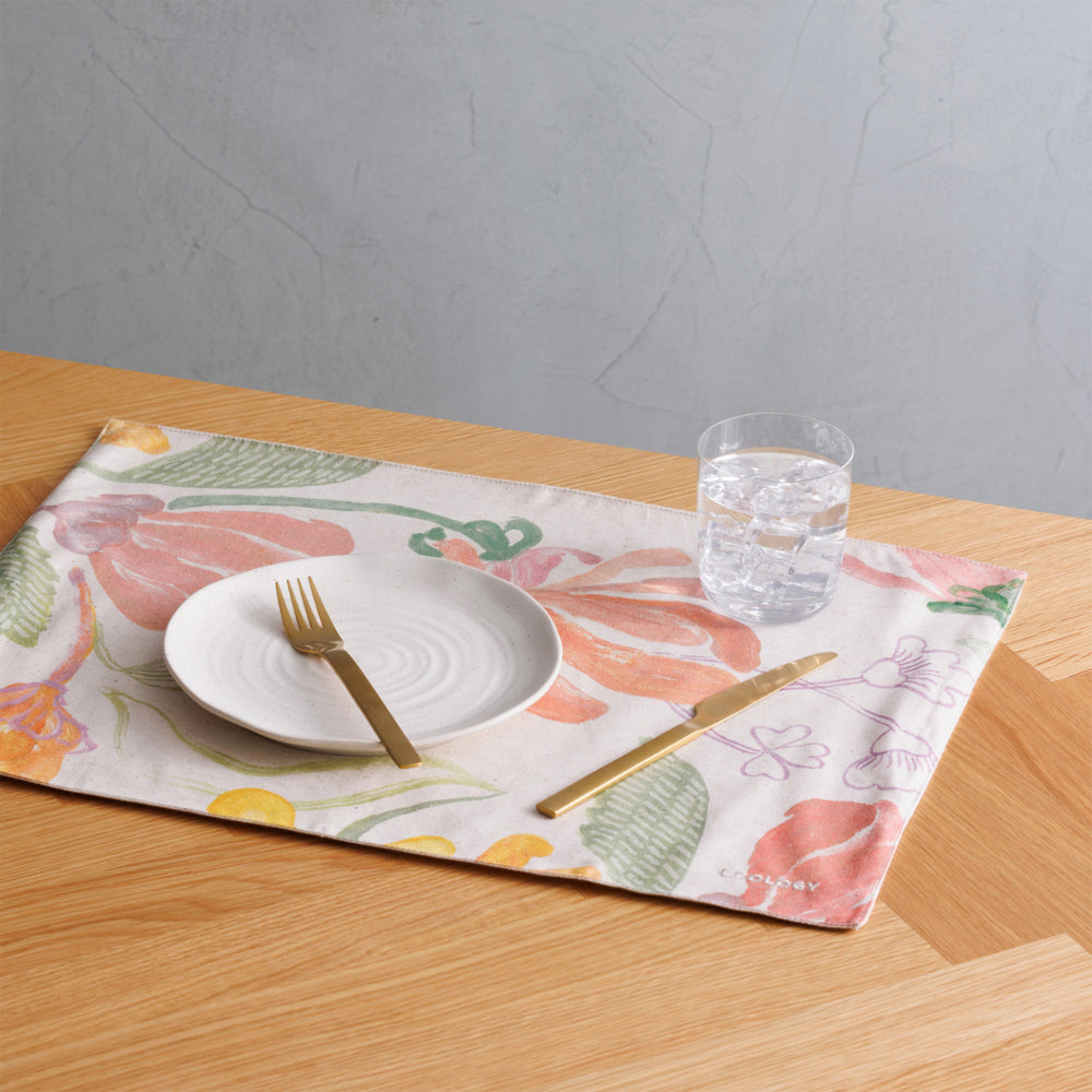 Ecology Midsummer Set of 4 Placemats