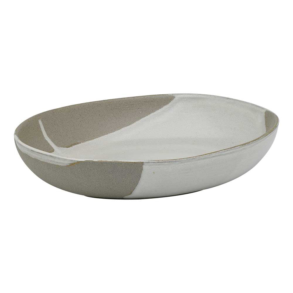 Ecology Nest Oval Serving Bowl 26 x 20cm at House