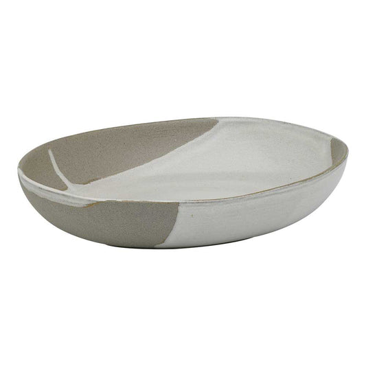 Ecology Nest Oval Serving Bowl 26 x 20cm at House