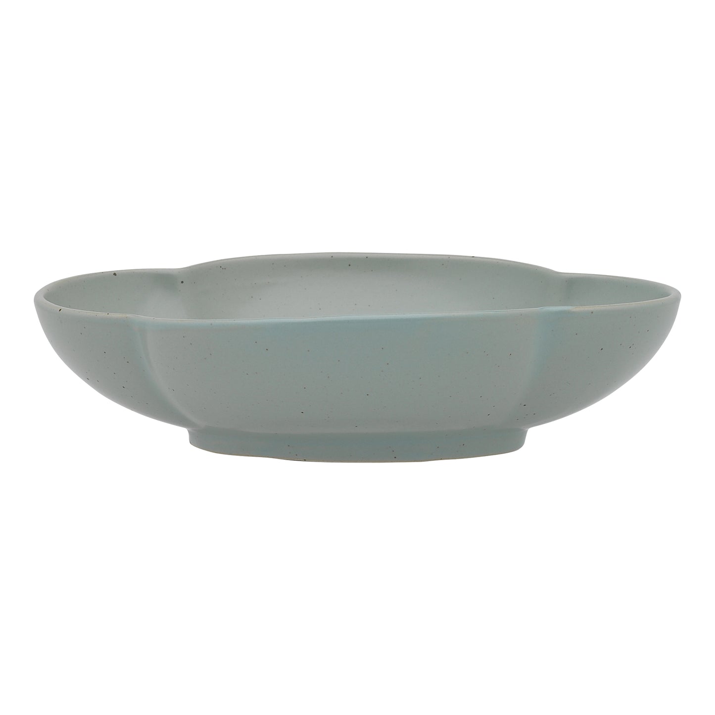 Ecology Bloom Set of 2 Oval Dip Bowls 12x16cm