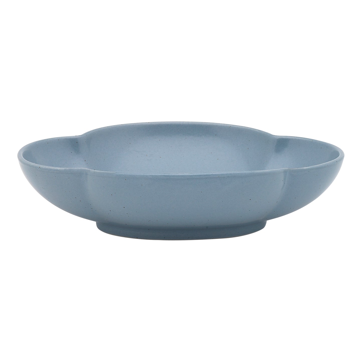 Ecology Bloom Set of 2 Oval Dip Bowls 12x16cm