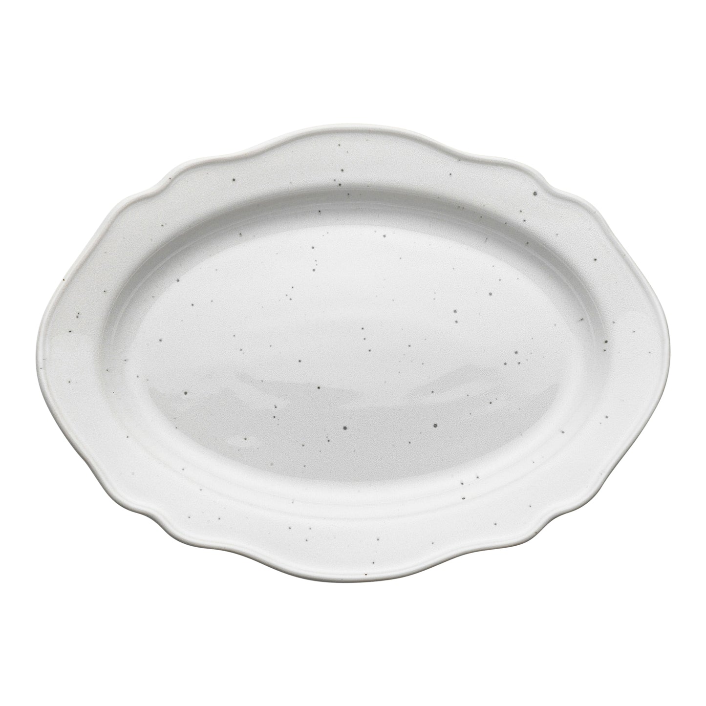 Ecology Eve Oval Platter 30x22cm