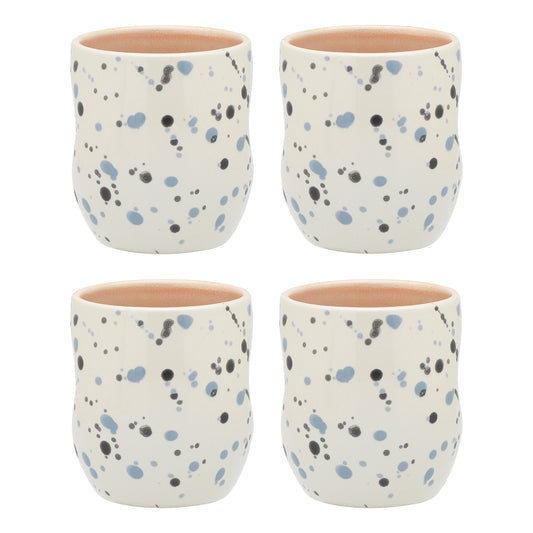 Ecology Dusk Set of 4 Cuddle Mugs 280ml
