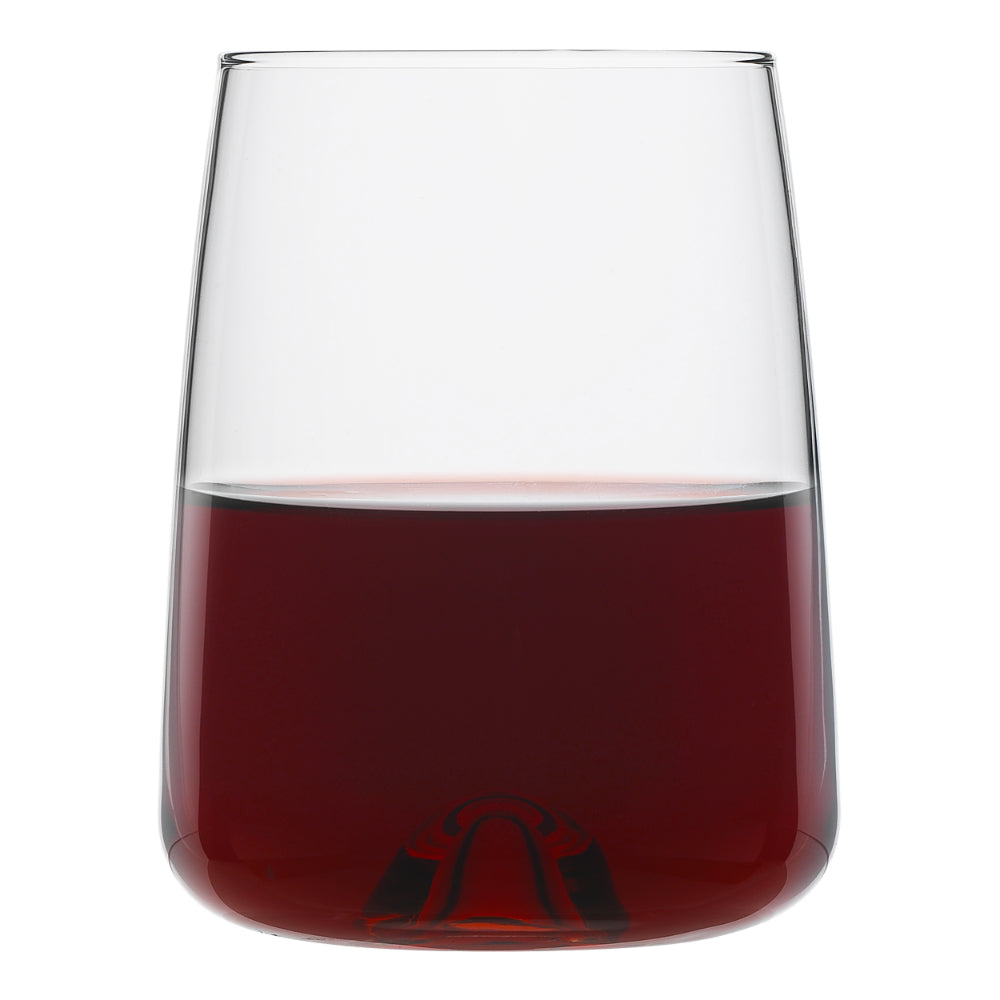 Ecology Ida Set Of 6 Stemless Wine Glasses