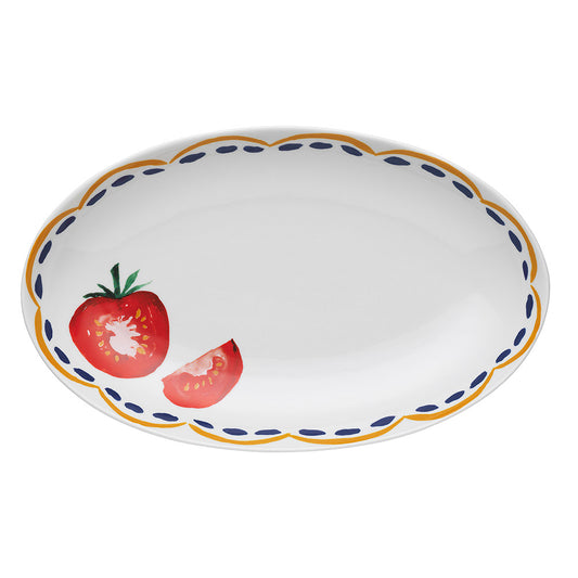 Porto Cucina Oval Platter 32cm