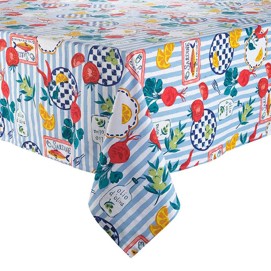 Porto Cucina Tablecloth 230 x 150cm