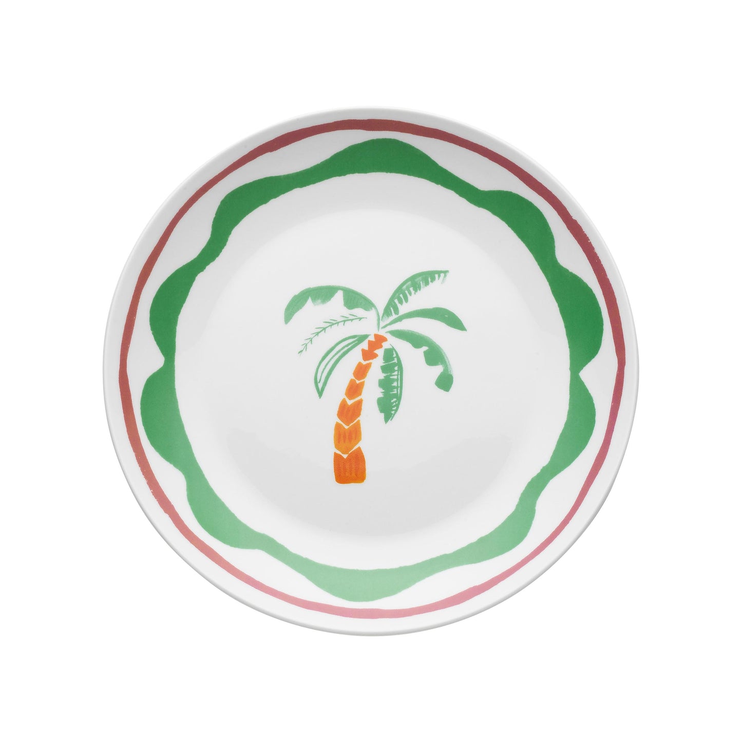 Porto Fiesta Side Plate 20cm