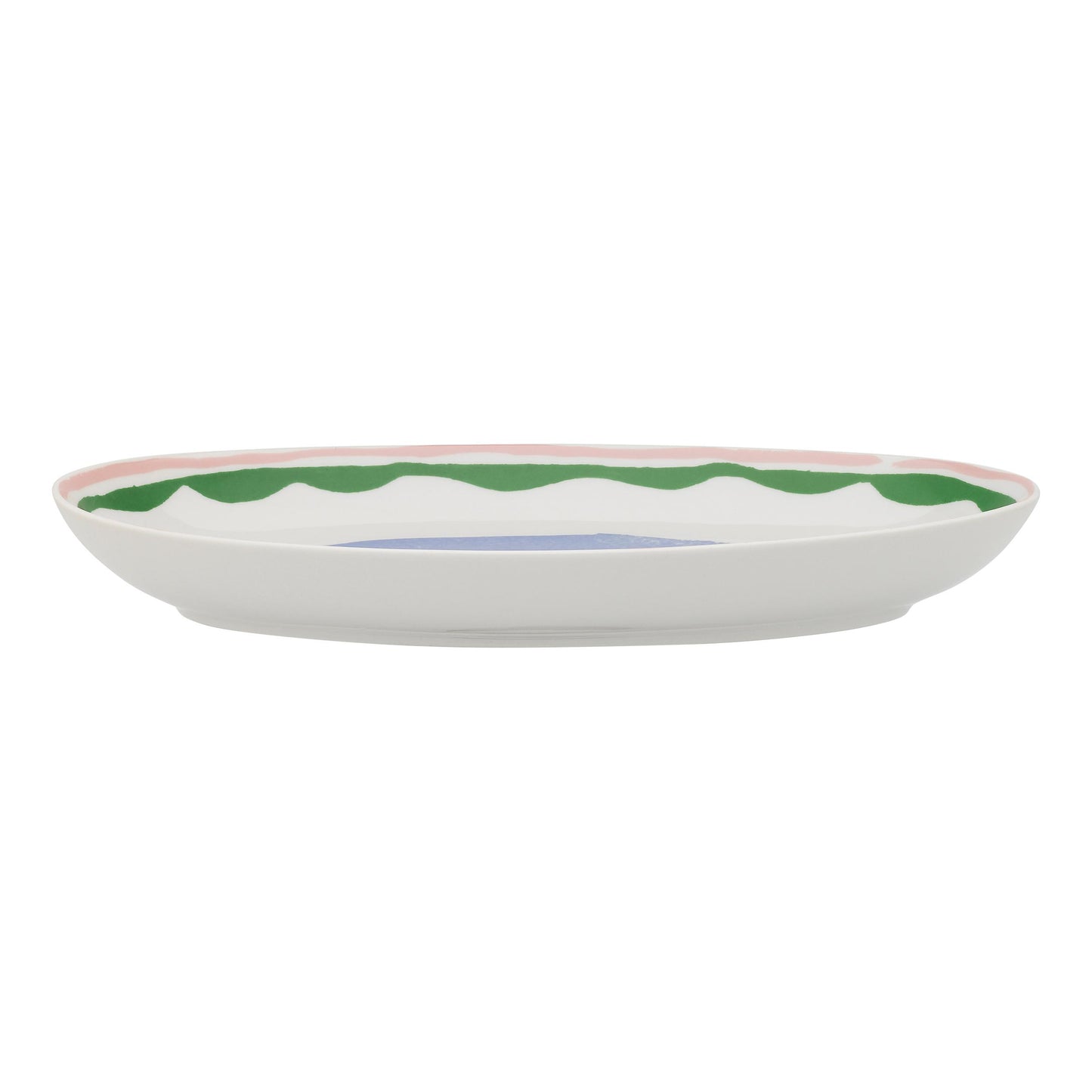 Porto Fiesta Oval Serving Platter