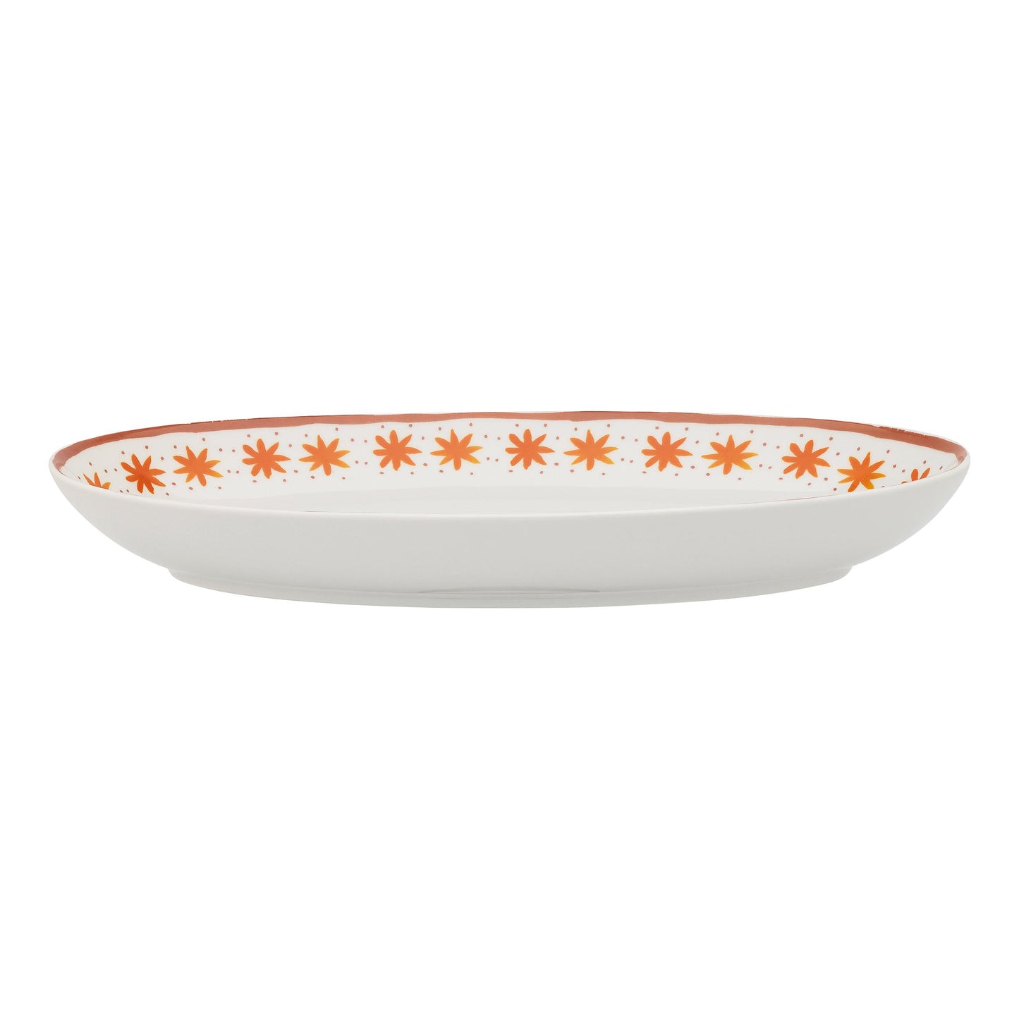 Porto Fiesta Oval Serving Platter