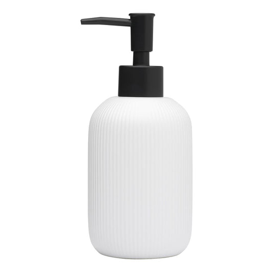 Porto York Soap Dispenser White - House