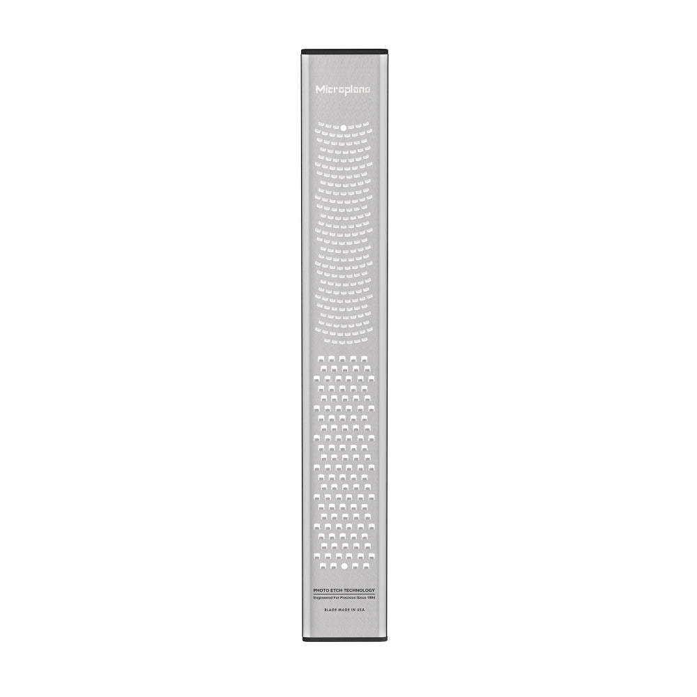 Microplane Dual Blade Coarse Grater & Zester