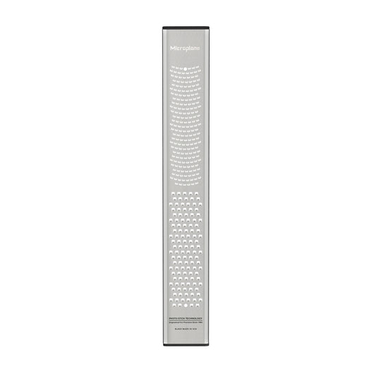 Microplane Dual Blade Coarse Grater & Zester