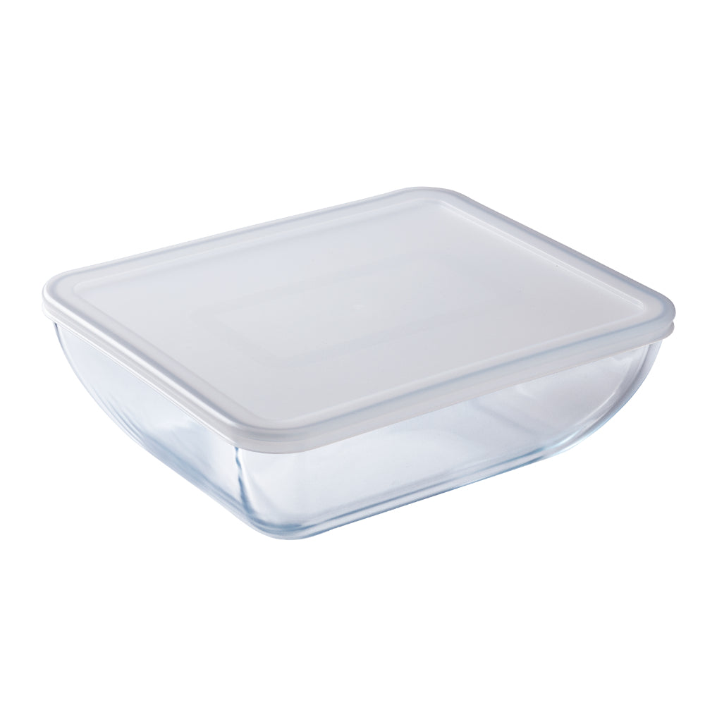 O Cuisine Rectangular Storage Dish 3.5L