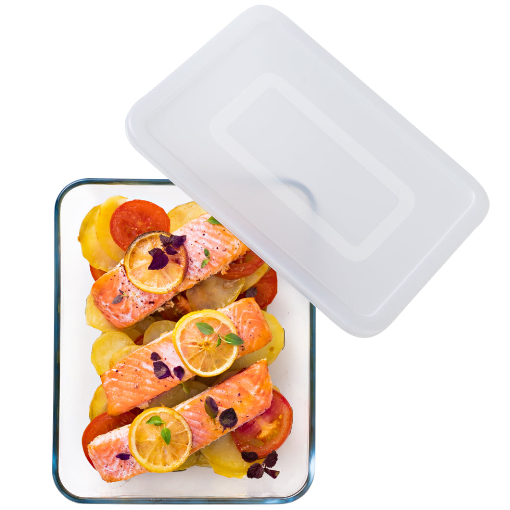 O Cuisine Rectangular Storage Dish 3.5L