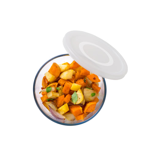 O Cuisine Round Storage Dish 1.6L