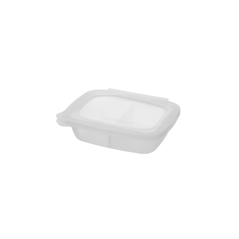 Progressive 2 Cup Divided Silicone Softbox