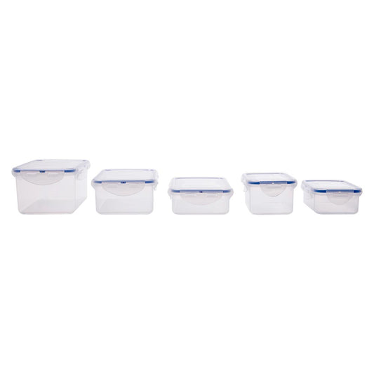 Locknlock Classic 5 Piece Container Set