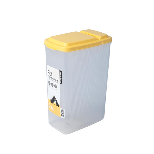 Locknlock Pet Flip Top Storage Container