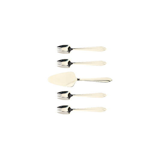 Splayd Cake Server Set