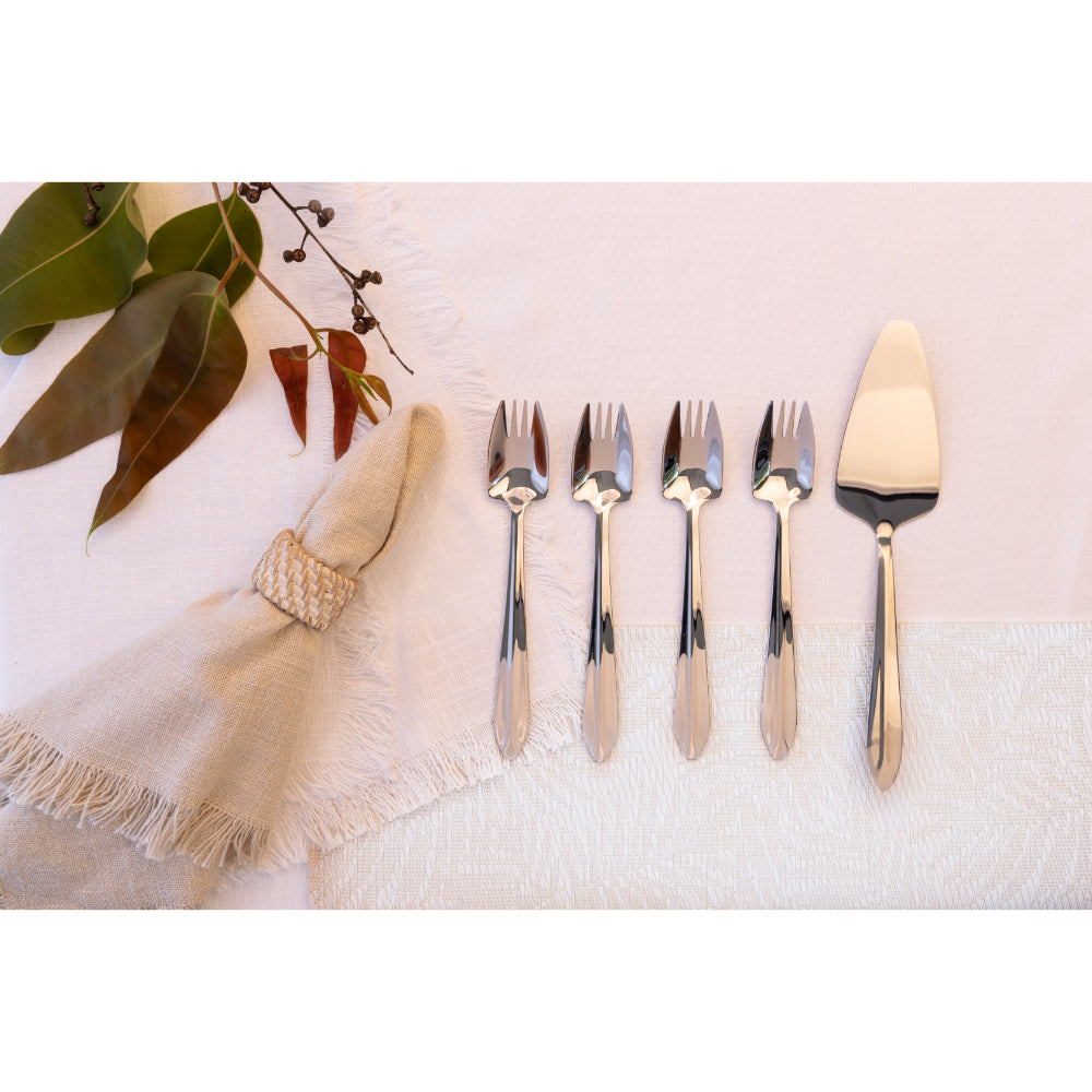 Splayd Cake Server Set
