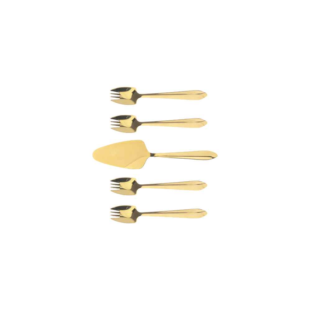 Splayd Cake Server Set