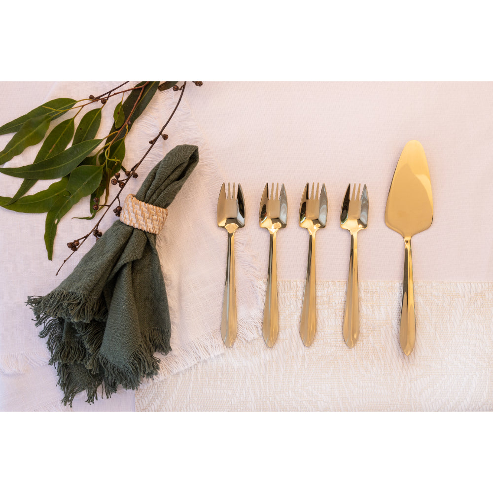 Splayd Cake Server Set