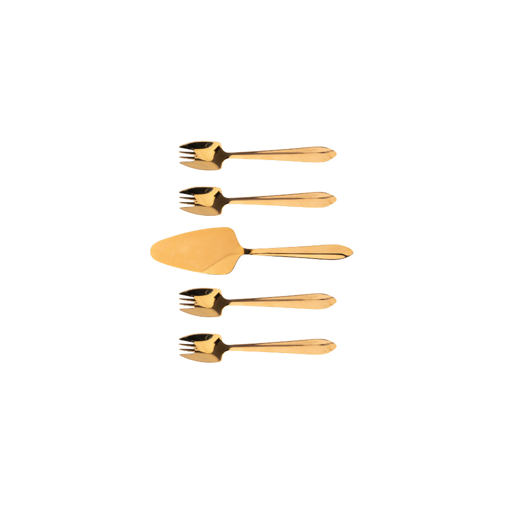 Splayd Cake Server Set
