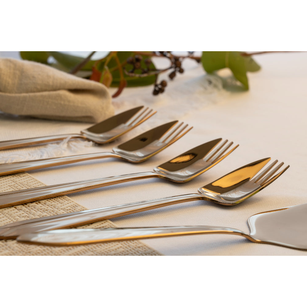 Splayd Cake Server Set